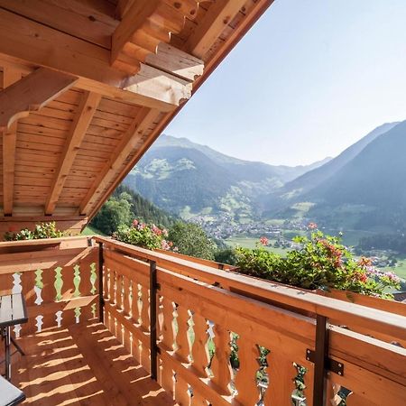 Innergasserhof Ferienwohnung Enzian San Martino In Passiria  Exterior photo